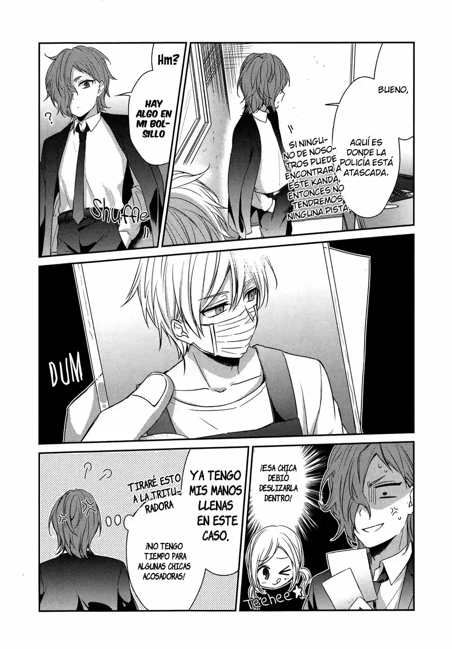 Sachiiro No One Room - Capítulo 26 - Página 22 - LectorTMOo
