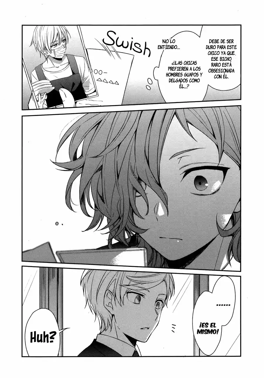 Sachiiro No One Room - Capítulo 26 - Página 23 - LectorTMOo
