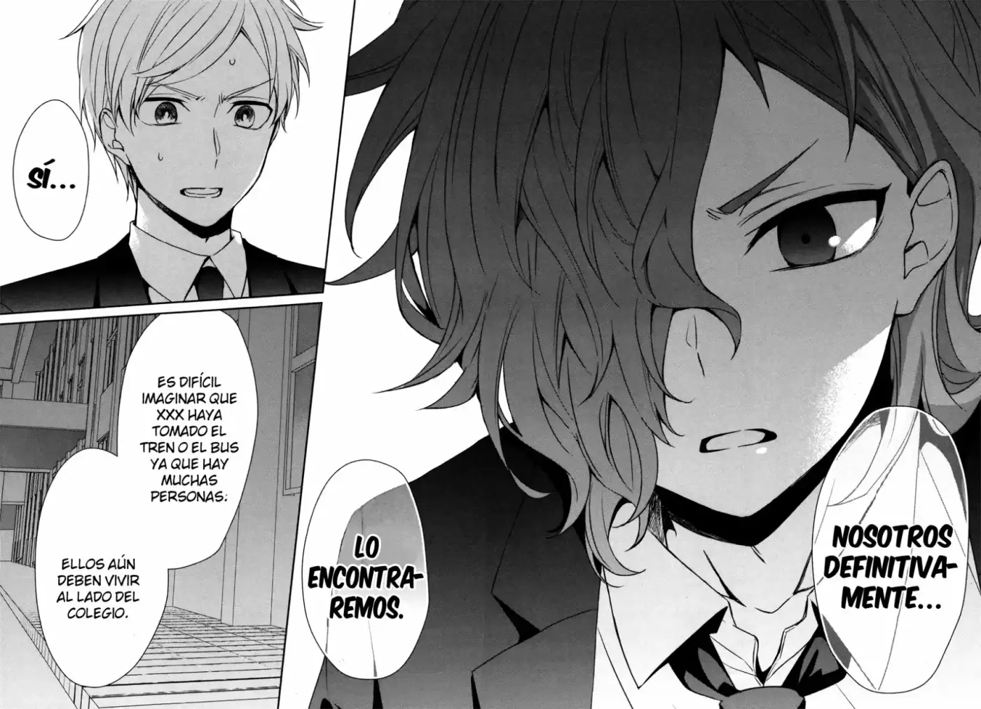 Sachiiro No One Room - Capítulo 26 - Página 27 - LectorTMOo