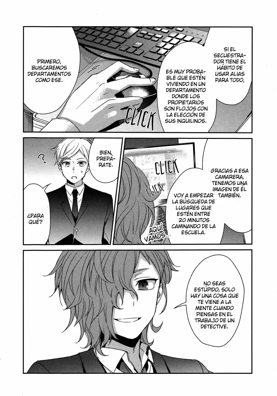 Sachiiro No One Room - Capítulo 26 - Página 28 - LectorTMOo
