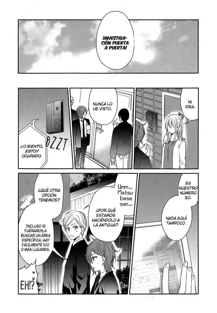 Sachiiro No One Room - Capítulo 26 - Página 29 - LectorTMOo