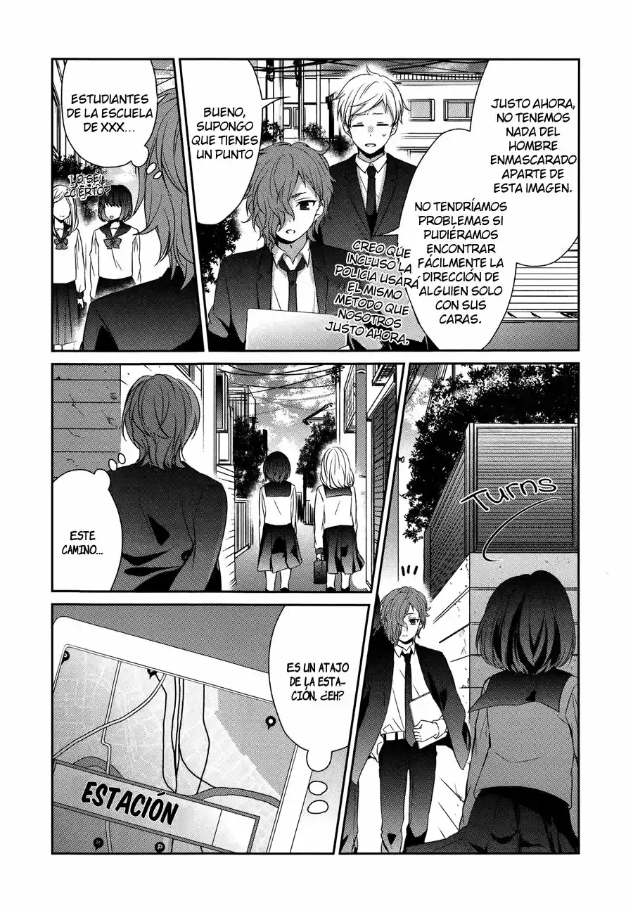 Sachiiro No One Room - Capítulo 26 - Página 30 - LectorTMOo
