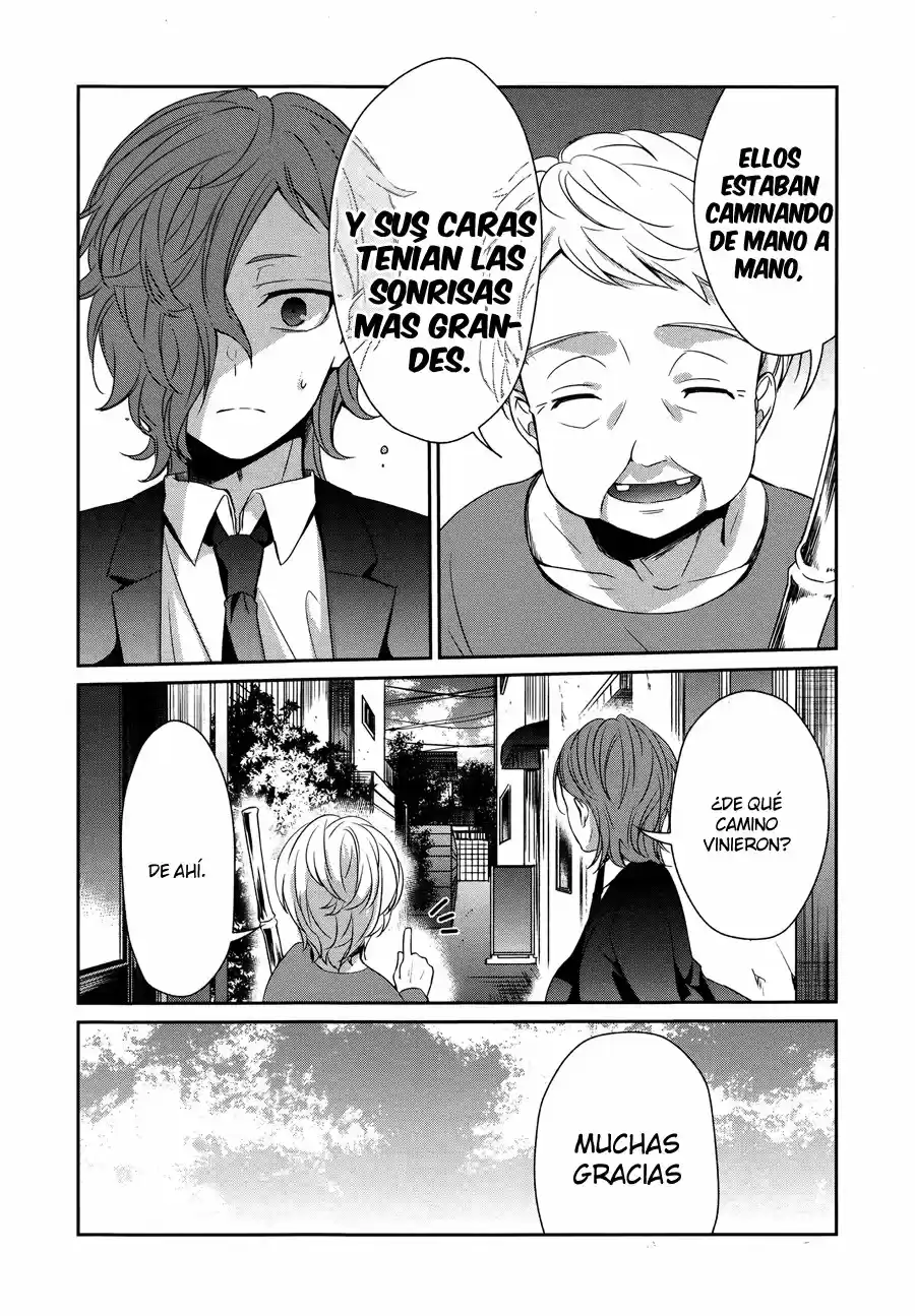 Sachiiro No One Room - Capítulo 26 - Página 34 - LectorTMOo