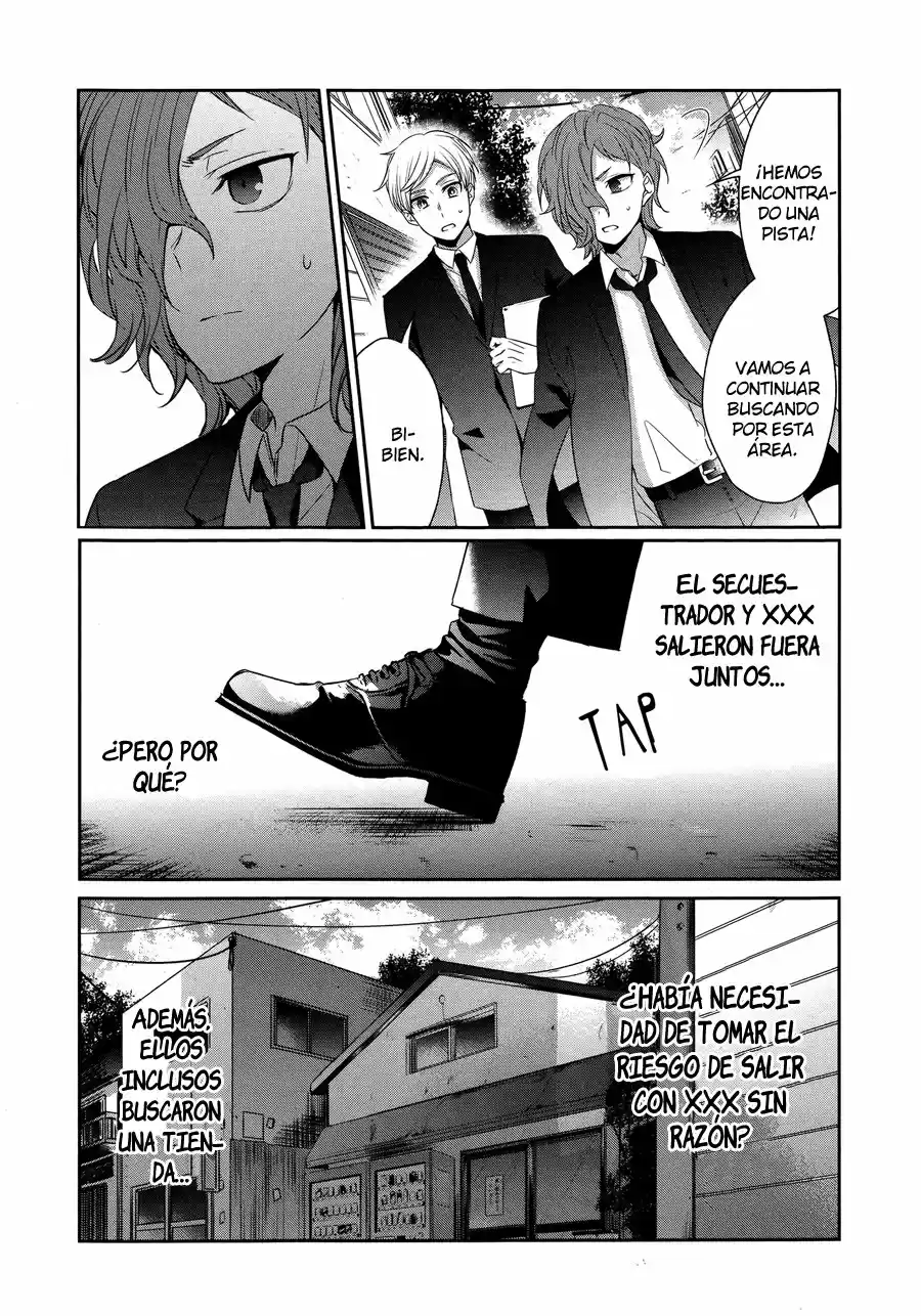 Sachiiro No One Room - Capítulo 26 - Página 35 - LectorTMOo