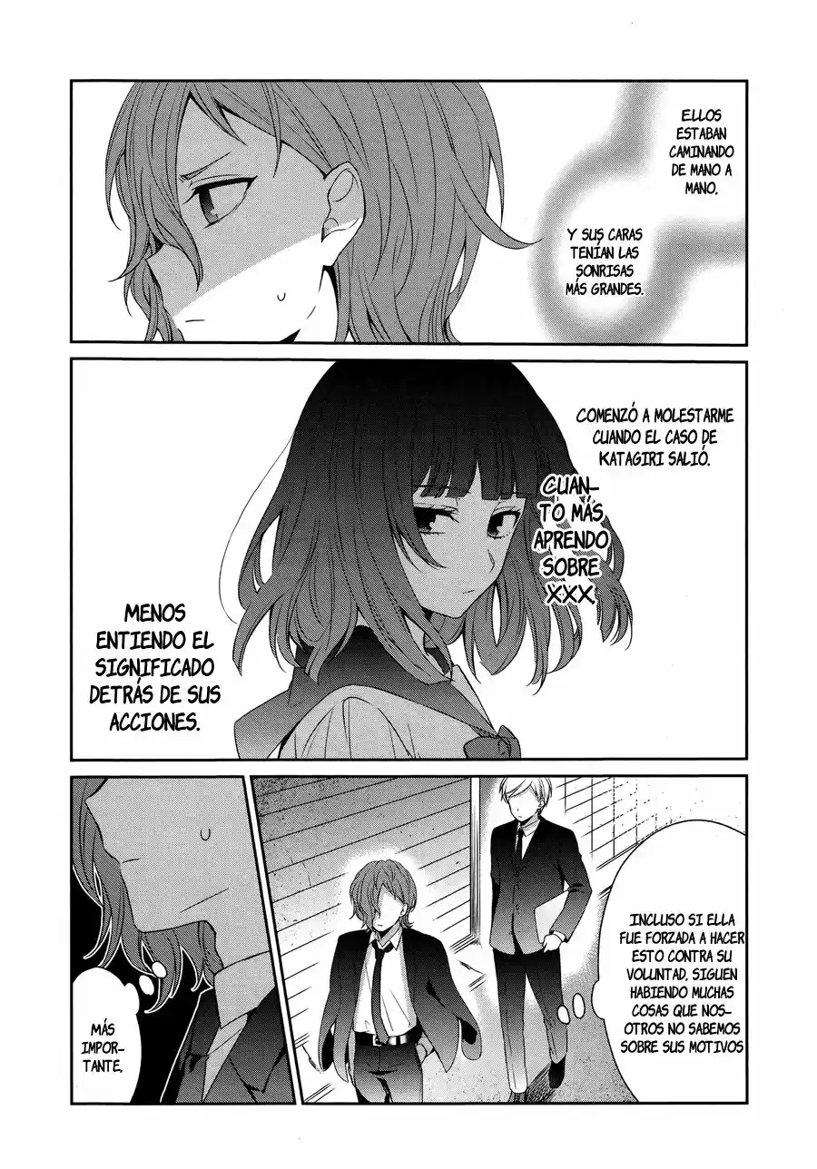 Sachiiro No One Room - Capítulo 26 - Página 36 - LectorTMOo