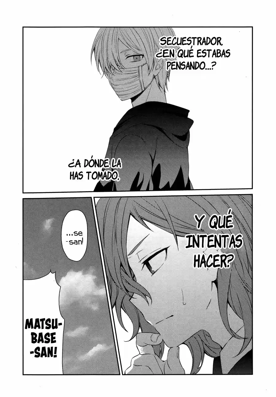 Sachiiro No One Room - Capítulo 26 - Página 37 - LectorTMOo