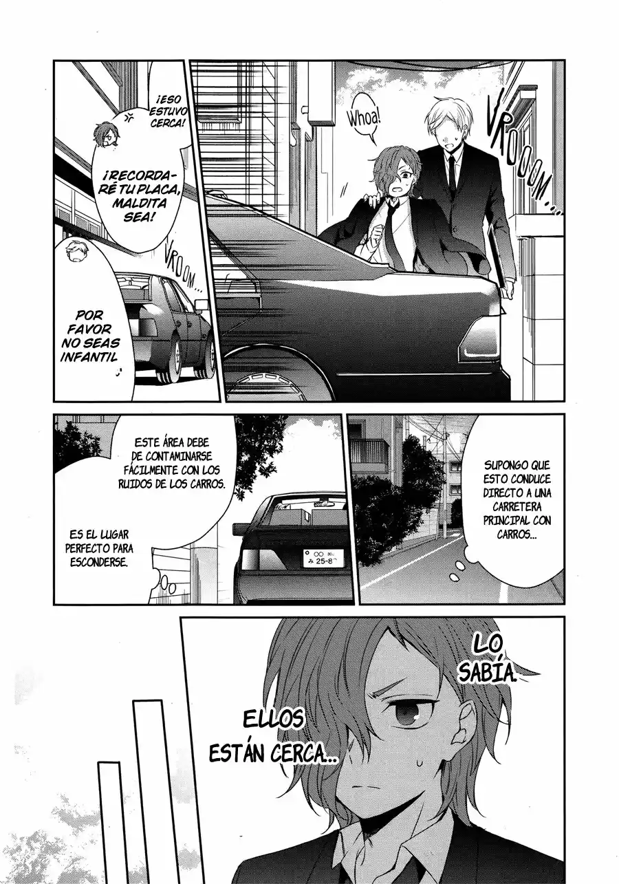 Sachiiro No One Room - Capítulo 26 - Página 38 - LectorTMOo