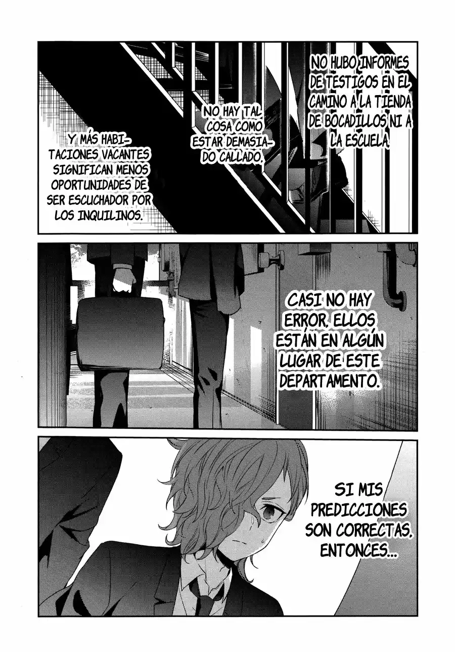 Sachiiro No One Room - Capítulo 26 - Página 40 - LectorTMOo