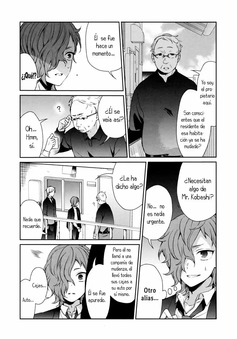 Sachiiro No One Room - Capítulo 27 - Página 5 - LectorTMOo