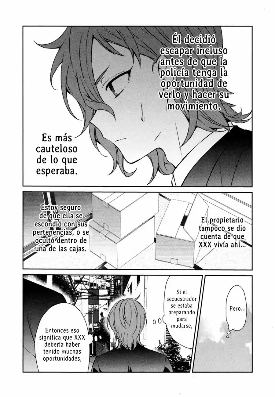 Sachiiro No One Room - Capítulo 27 - Página 8 - LectorTMOo