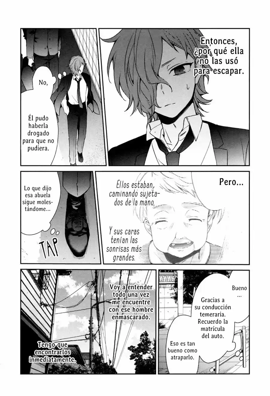Sachiiro No One Room - Capítulo 27 - Página 9 - LectorTMOo