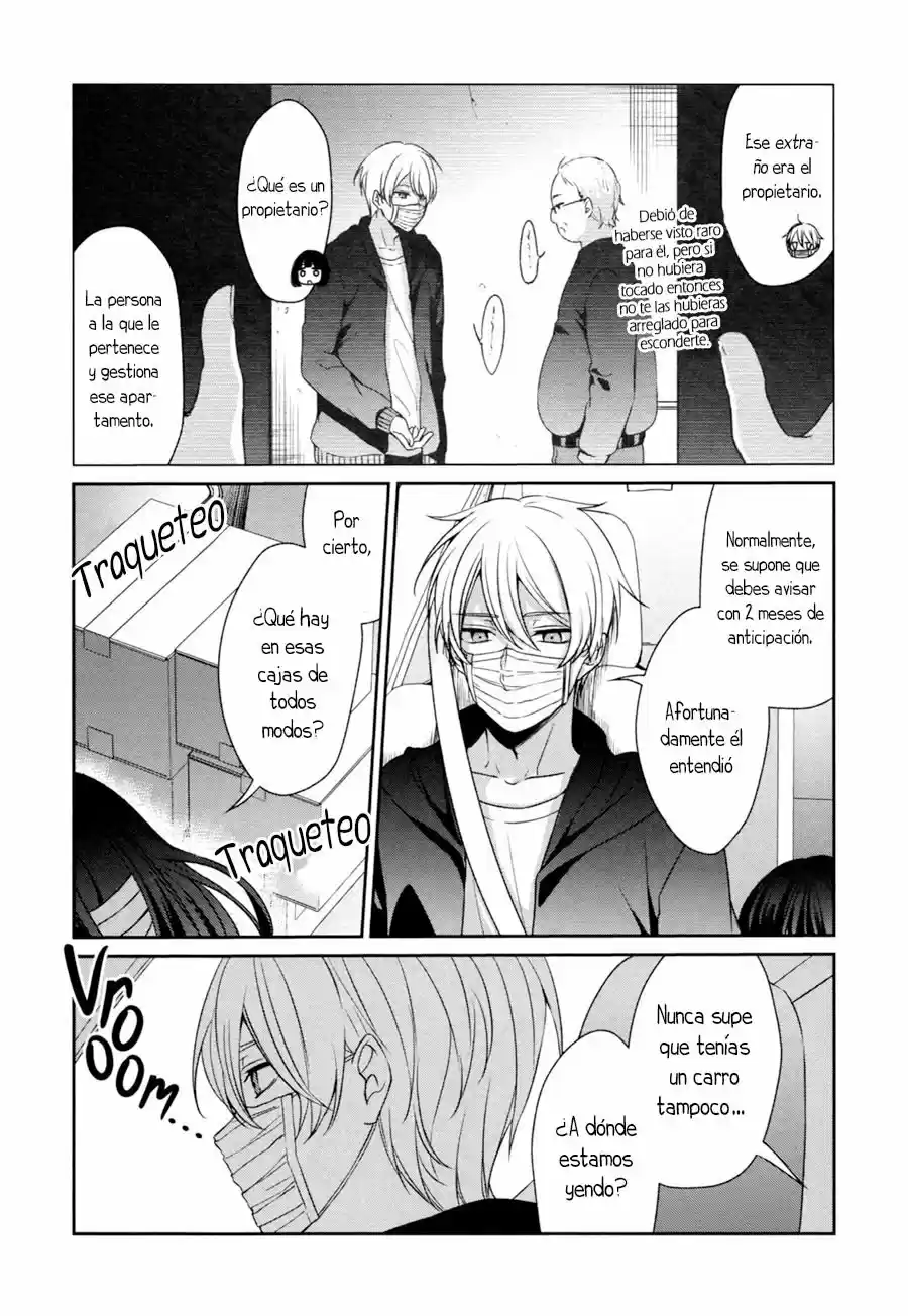 Sachiiro No One Room - Capítulo 27 - Página 12 - LectorTMOo
