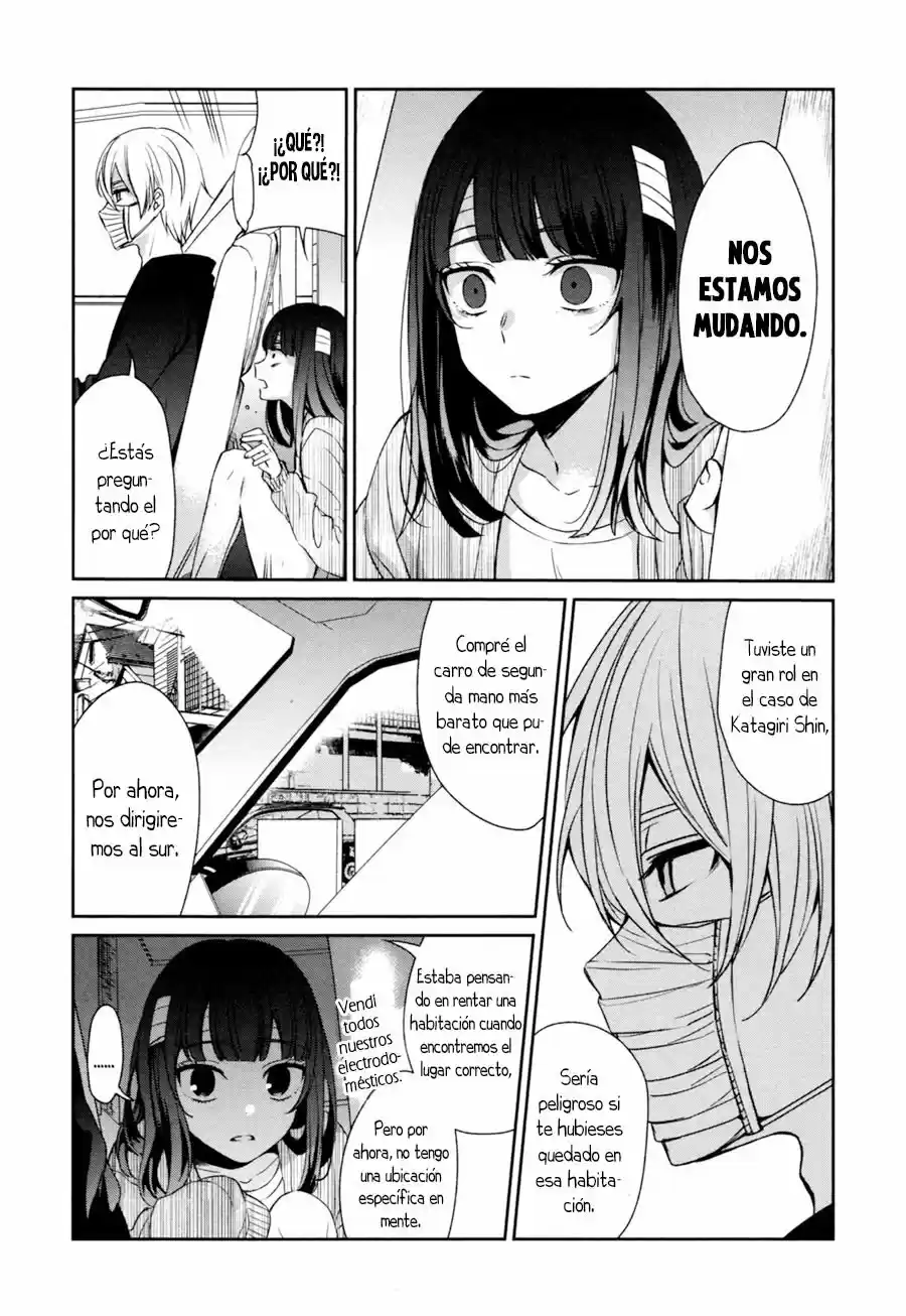 Sachiiro No One Room - Capítulo 27 - Página 13 - LectorTMOo