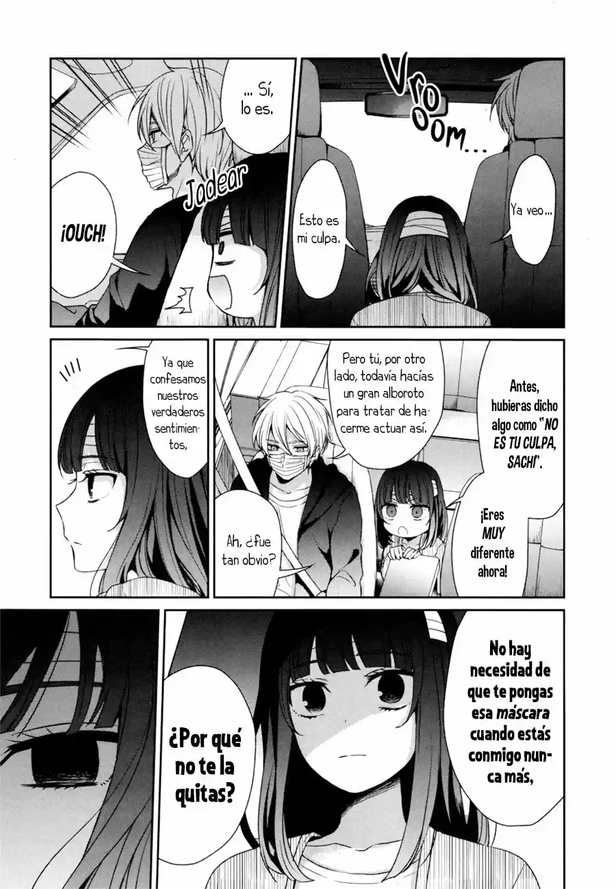 Sachiiro No One Room - Capítulo 27 - Página 14 - LectorTMOo