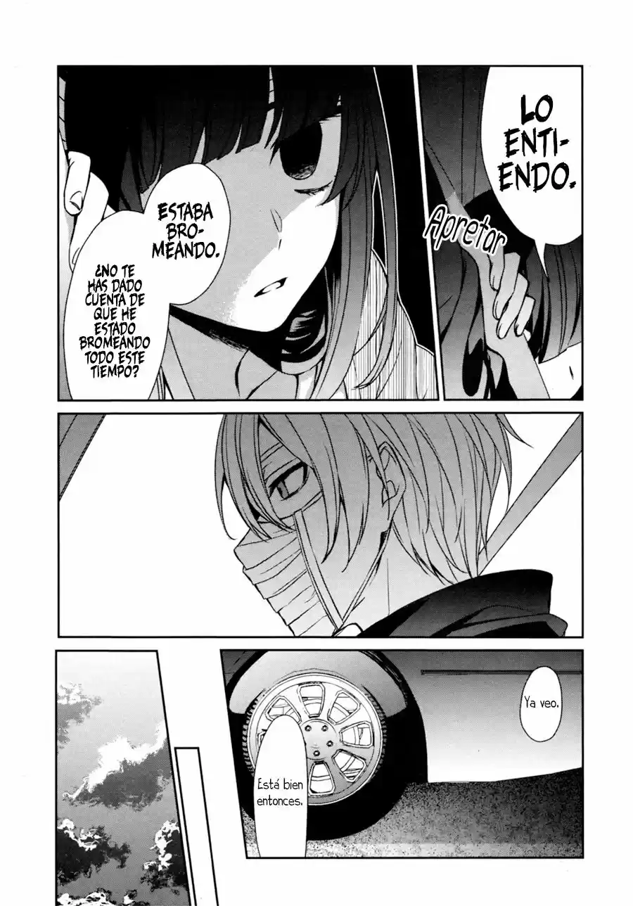 Sachiiro No One Room - Capítulo 27 - Página 18 - LectorTMOo