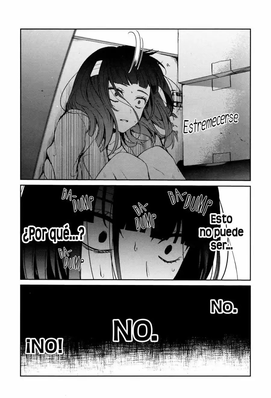 Sachiiro No One Room - Capítulo 27 - Página 21 - LectorTMOo