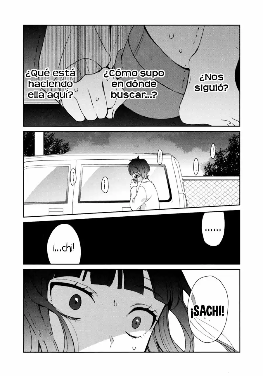 Sachiiro No One Room - Capítulo 27 - Página 22 - LectorTMOo