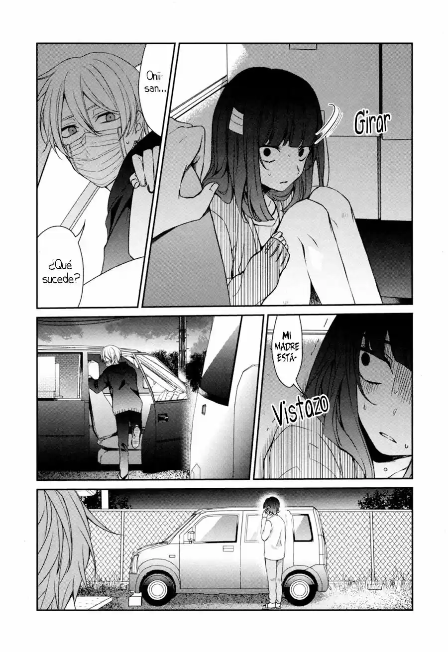 Sachiiro No One Room - Capítulo 27 - Página 23 - LectorTMOo