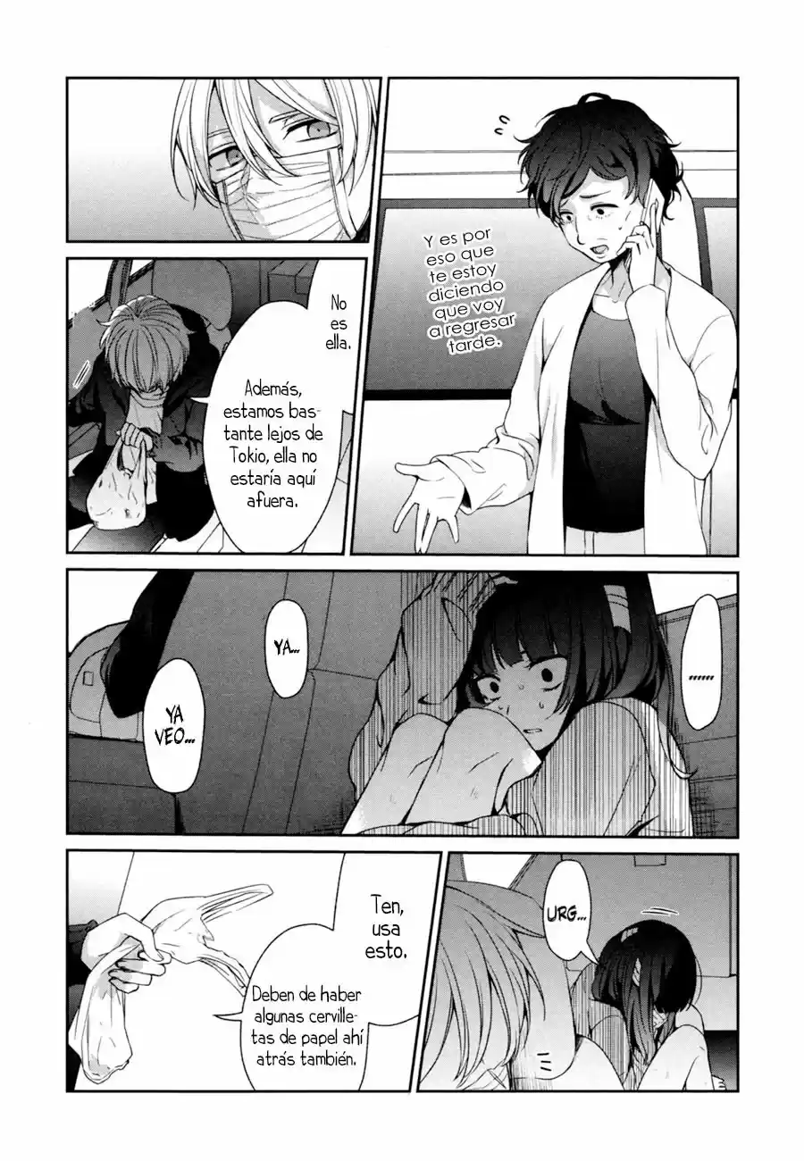 Sachiiro No One Room - Capítulo 27 - Página 24 - LectorTMOo
