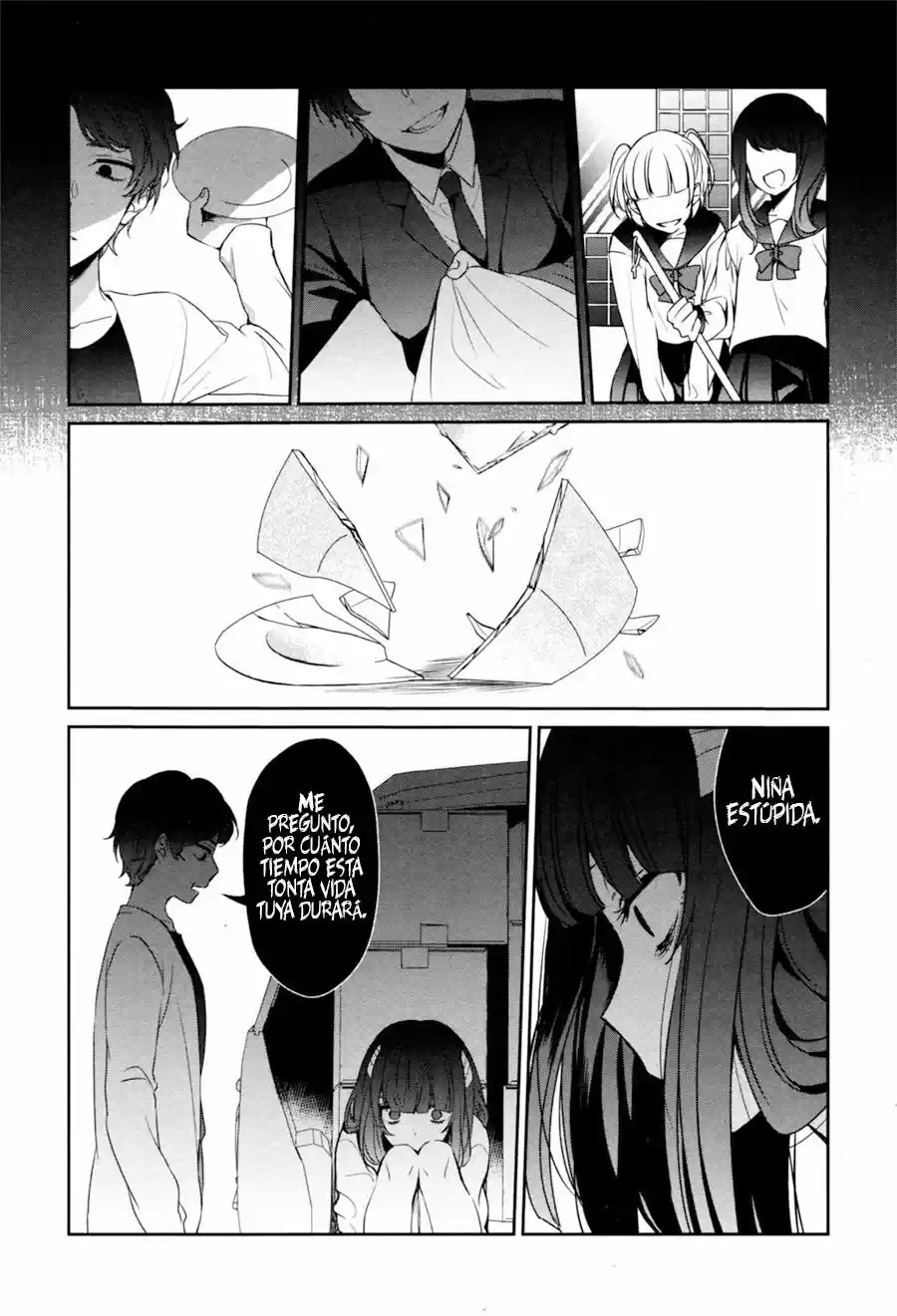 Sachiiro No One Room - Capítulo 27 - Página 26 - LectorTMOo