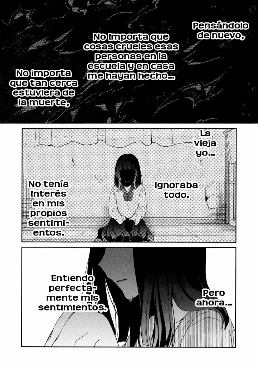 Sachiiro No One Room - Capítulo 27 - Página 28 - LectorTMOo