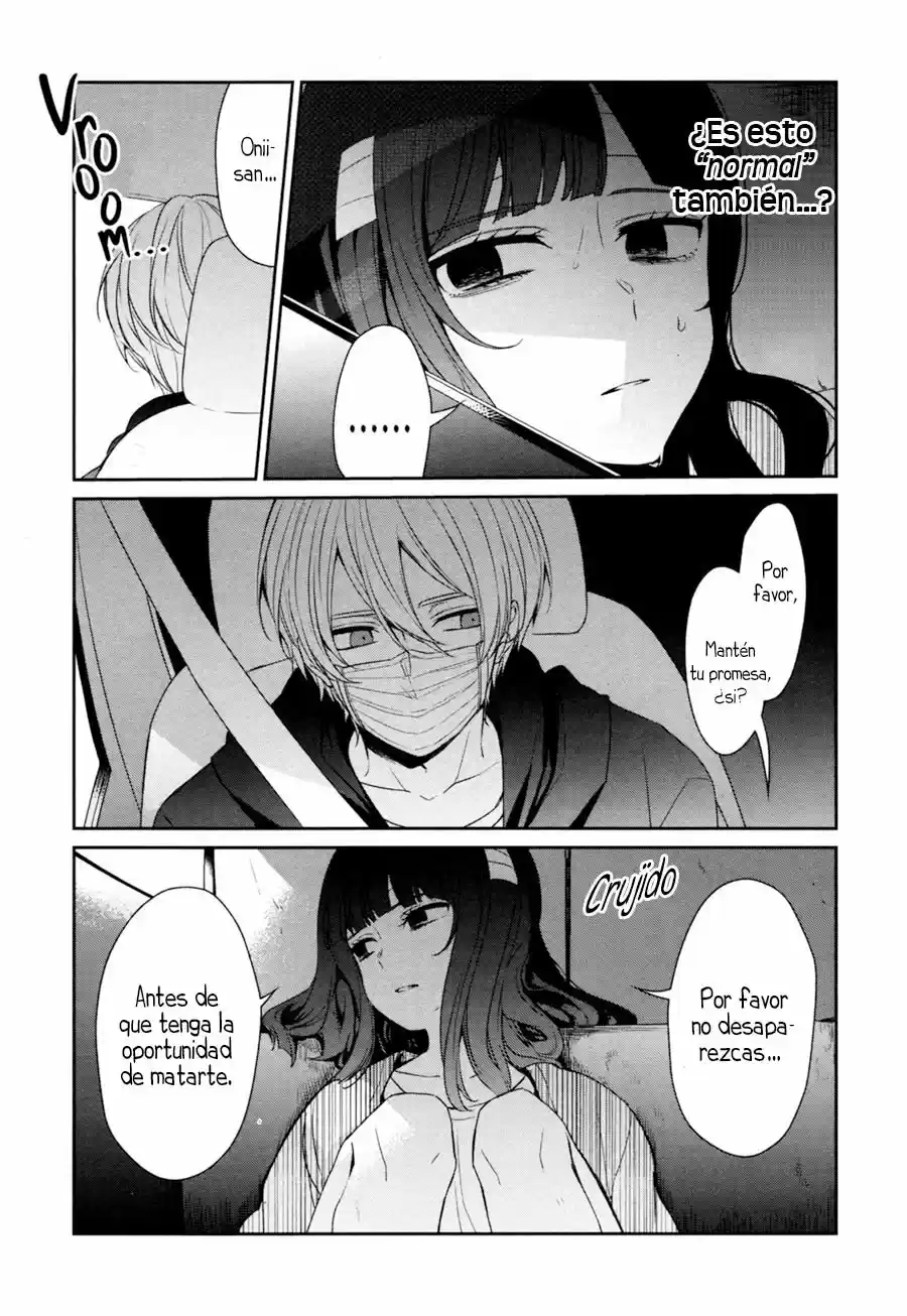 Sachiiro No One Room - Capítulo 27 - Página 30 - LectorTMOo