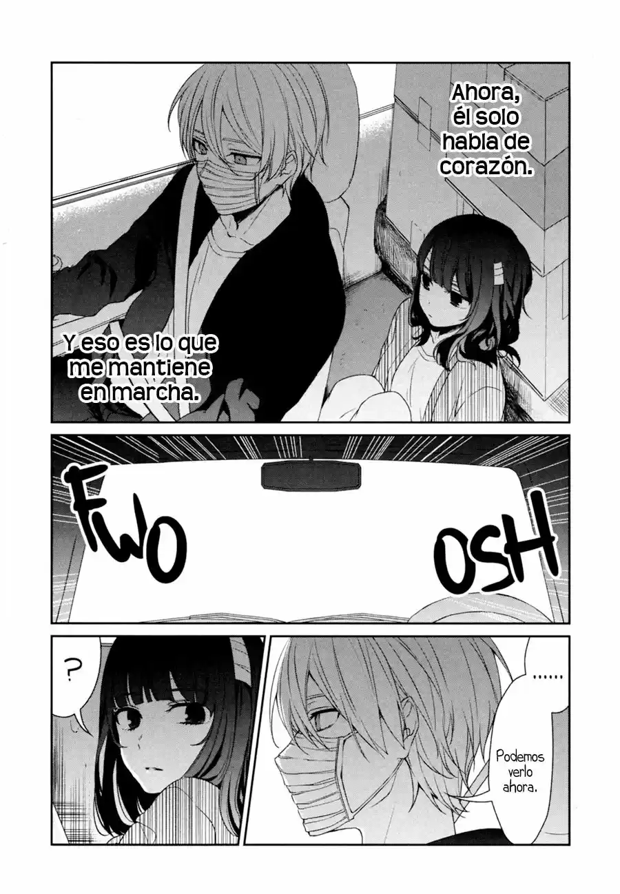Sachiiro No One Room - Capítulo 27 - Página 32 - LectorTMOo