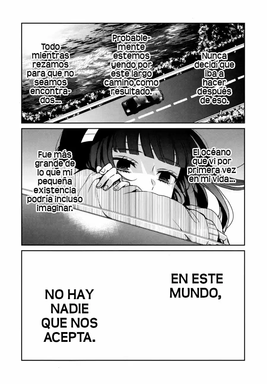 Sachiiro No One Room - Capítulo 27 - Página 35 - LectorTMOo