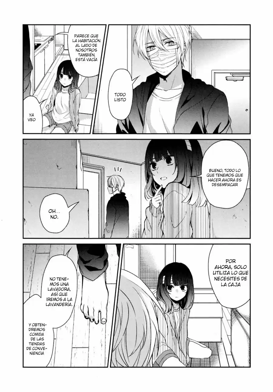 Sachiiro No One Room - Capítulo 28 - Página 5 - LectorTMOo