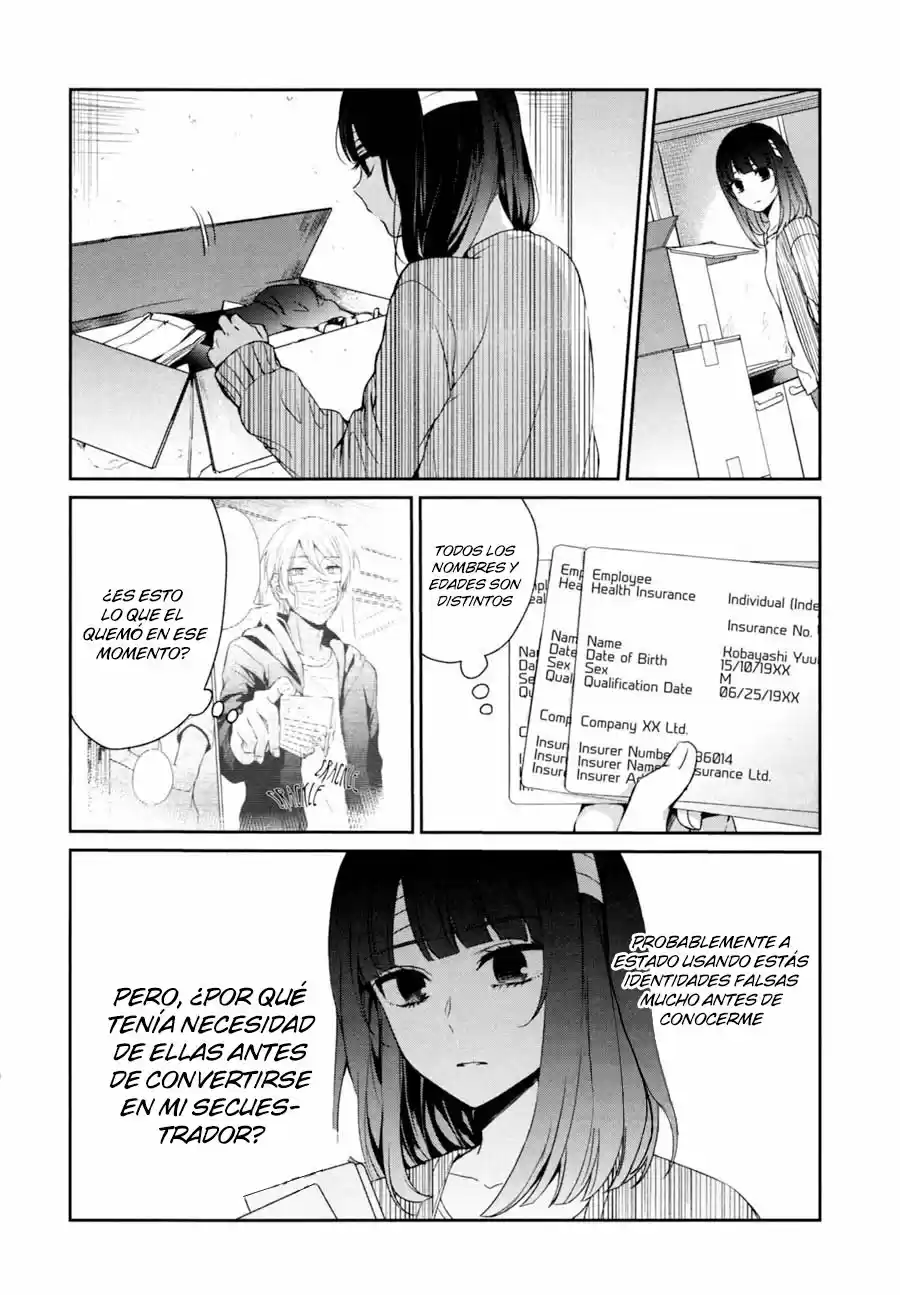 Sachiiro No One Room - Capítulo 28 - Página 7 - LectorTMOo