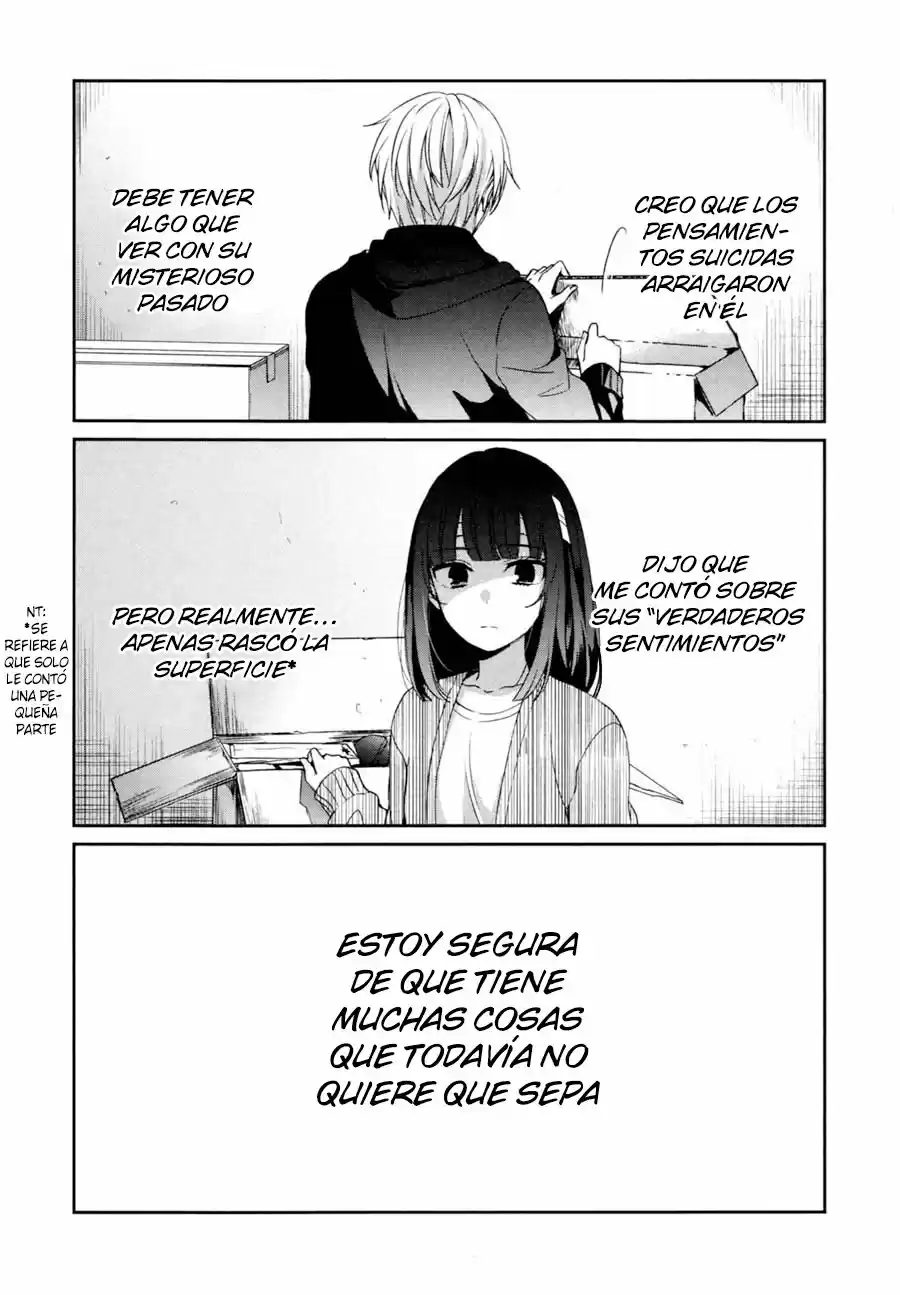 Sachiiro No One Room - Capítulo 28 - Página 9 - LectorTMOo