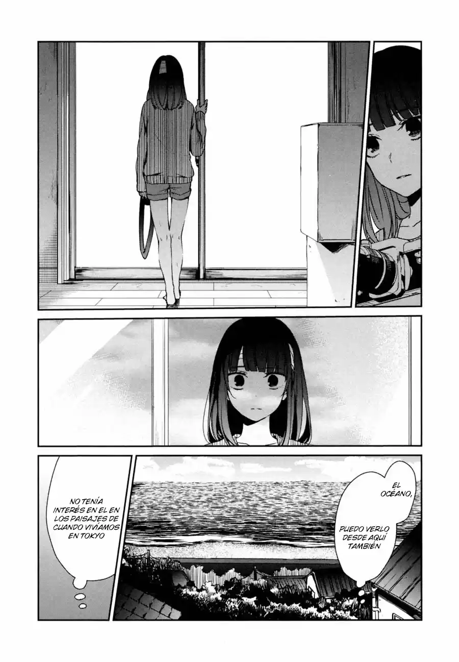 Sachiiro No One Room - Capítulo 28 - Página 11 - LectorTMOo