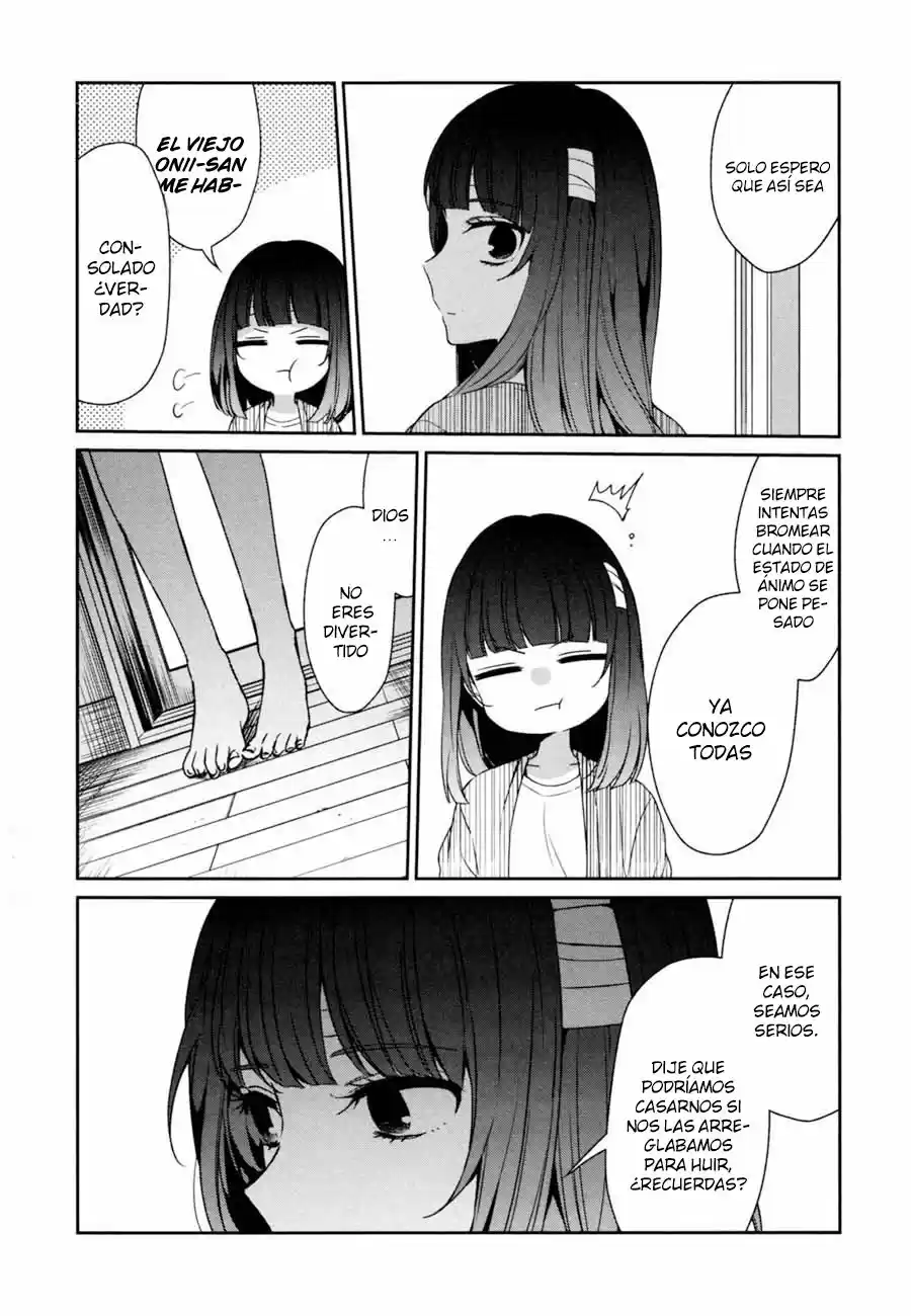 Sachiiro No One Room - Capítulo 28 - Página 13 - LectorTMOo