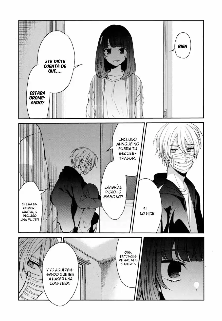 Sachiiro No One Room - Capítulo 28 - Página 14 - LectorTMOo