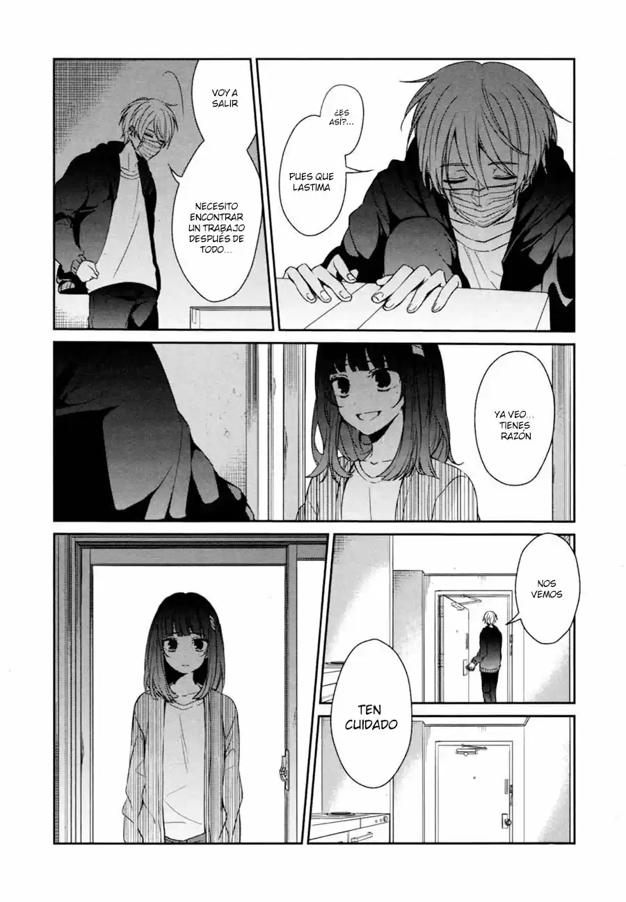 Sachiiro No One Room - Capítulo 28 - Página 15 - LectorTMOo