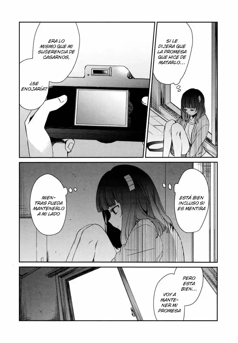 Sachiiro No One Room - Capítulo 28 - Página 16 - LectorTMOo
