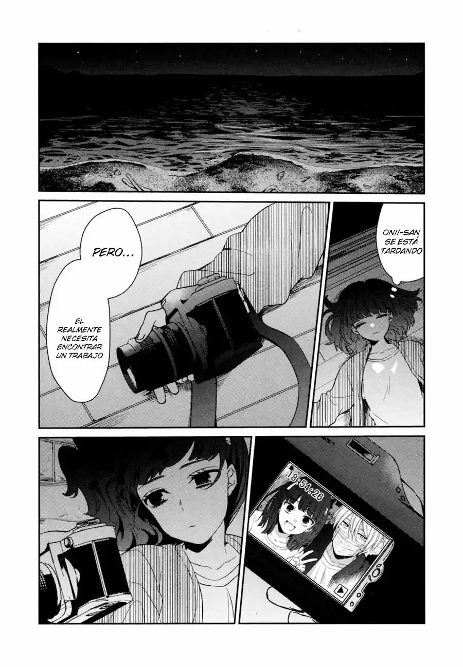 Sachiiro No One Room - Capítulo 28 - Página 17 - LectorTMOo