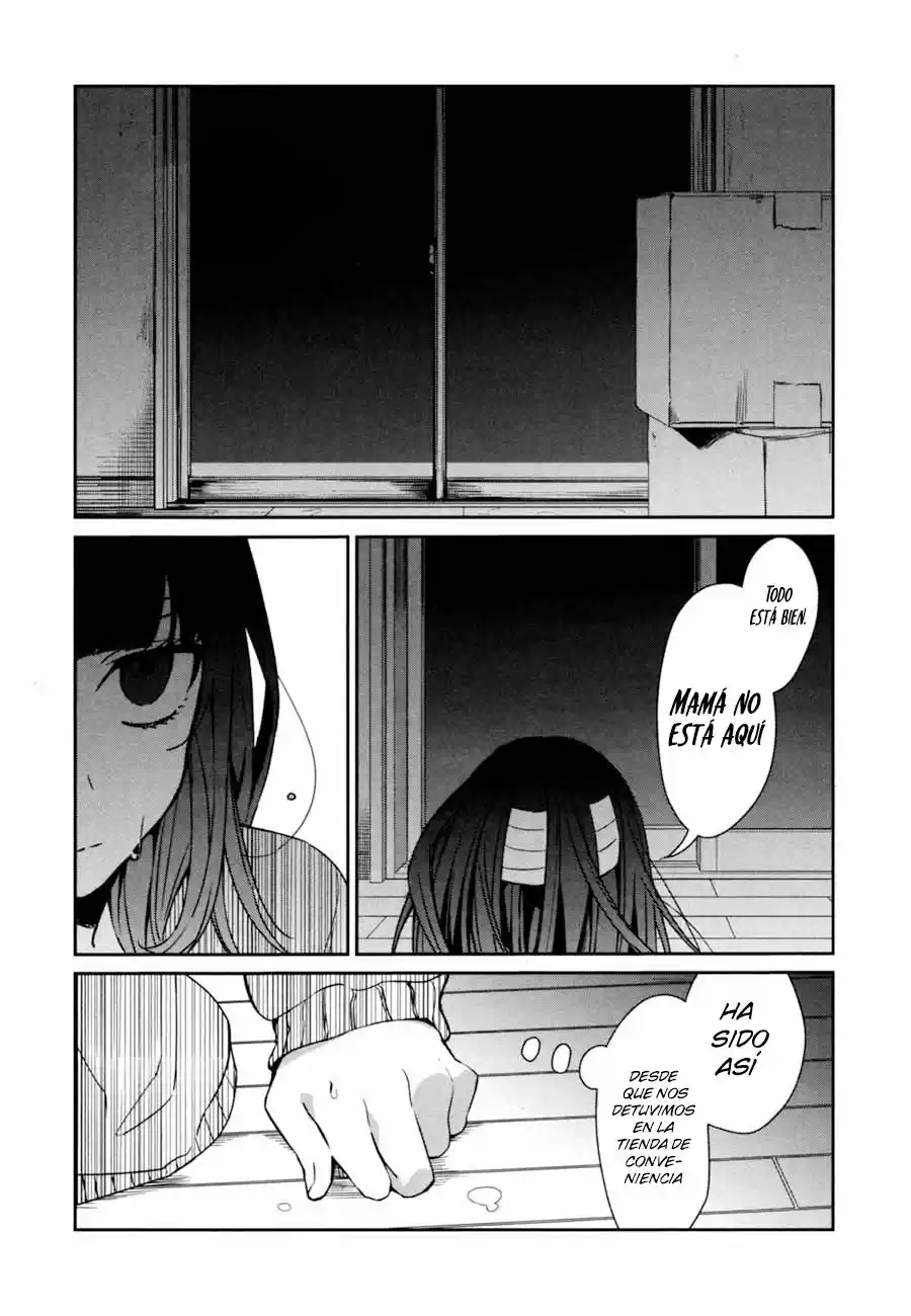 Sachiiro No One Room - Capítulo 28 - Página 20 - LectorTMOo