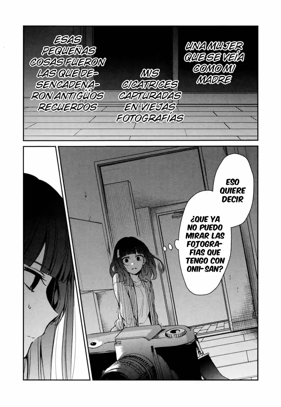 Sachiiro No One Room - Capítulo 28 - Página 21 - LectorTMOo