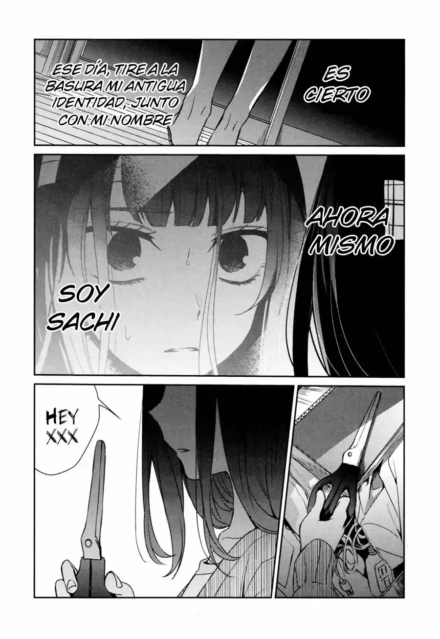 Sachiiro No One Room - Capítulo 28 - Página 28 - LectorTMOo