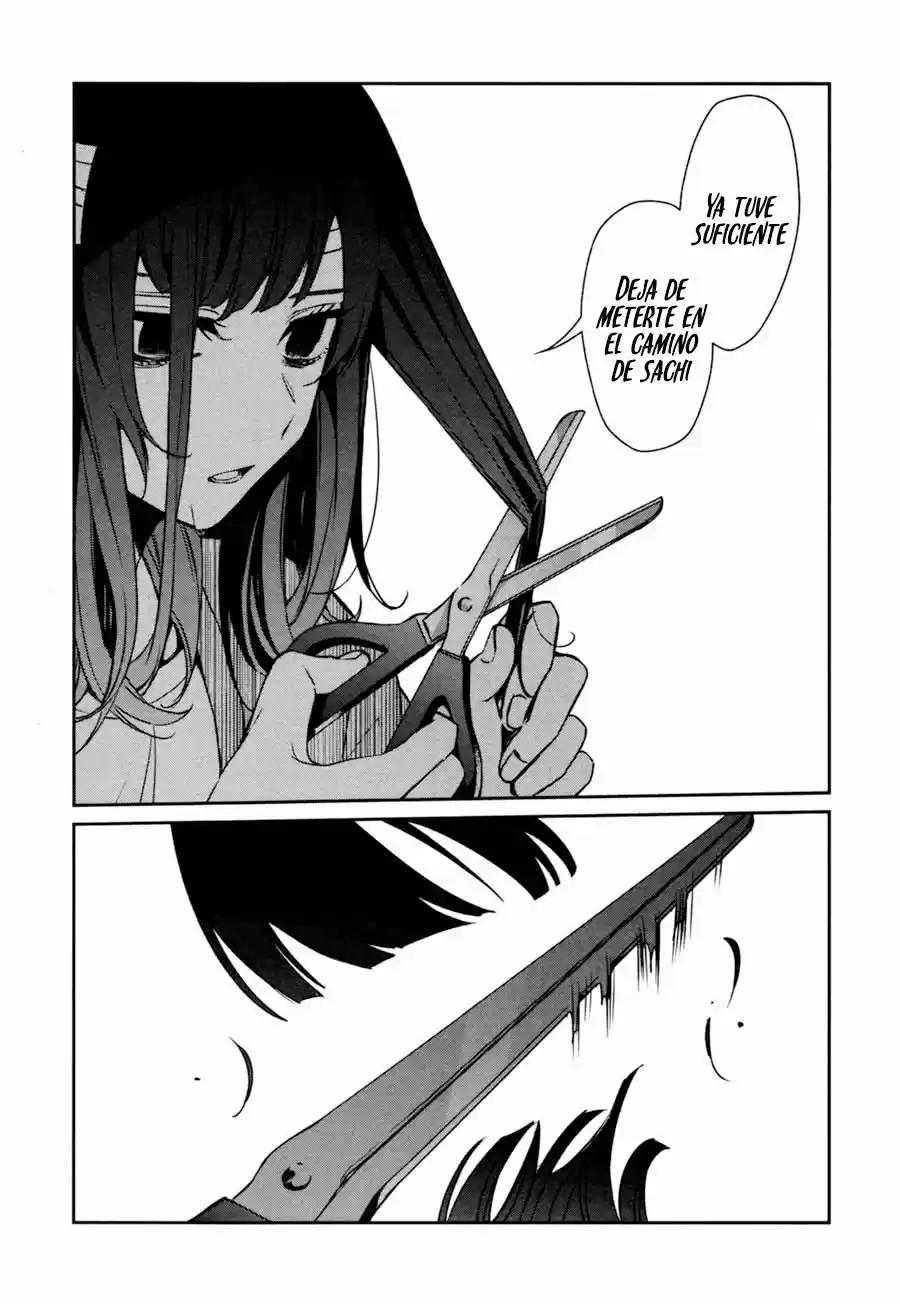 Sachiiro No One Room - Capítulo 28 - Página 29 - LectorTMOo