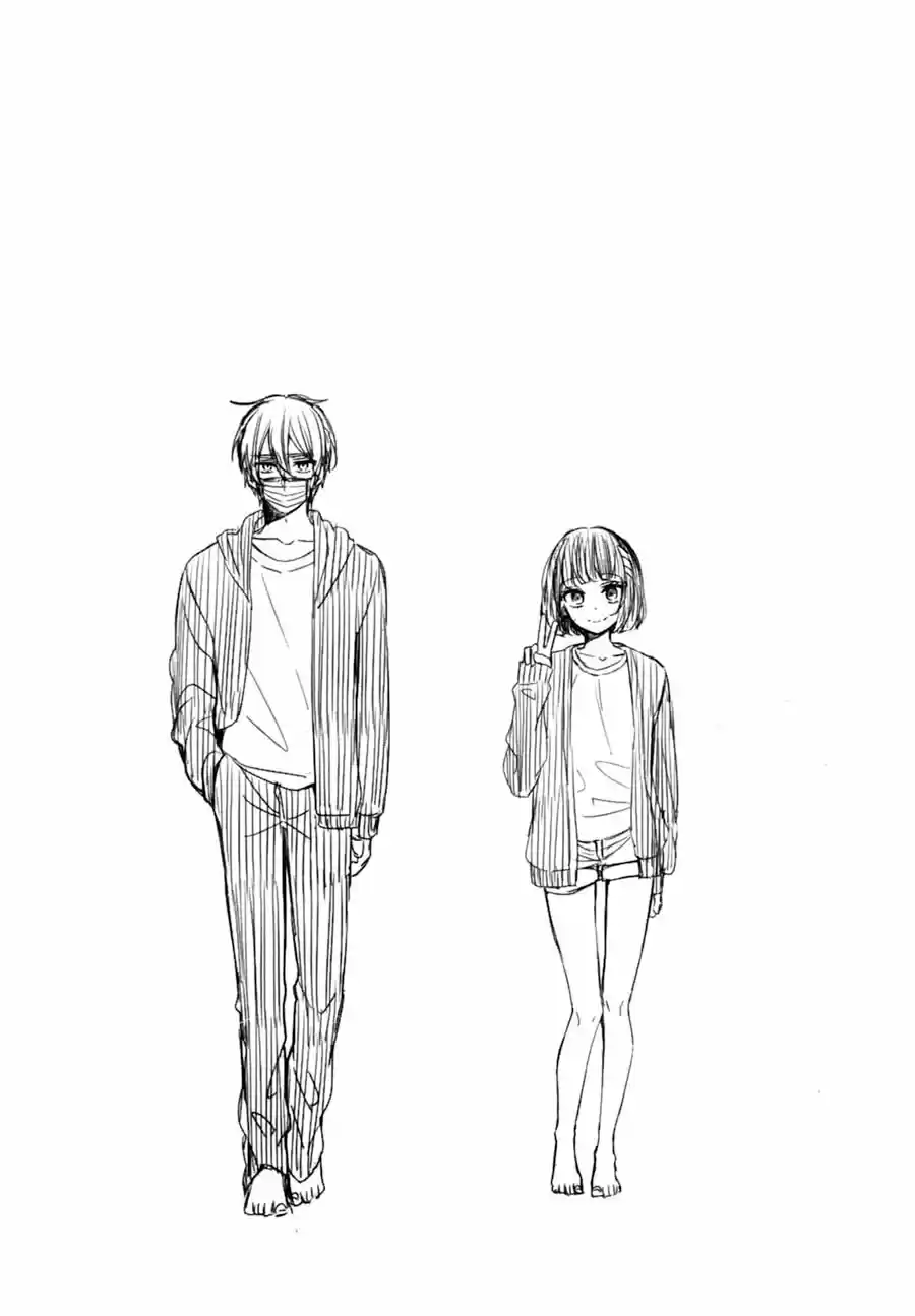 Sachiiro No One Room - Capítulo 28 - Página 33 - LectorTMOo