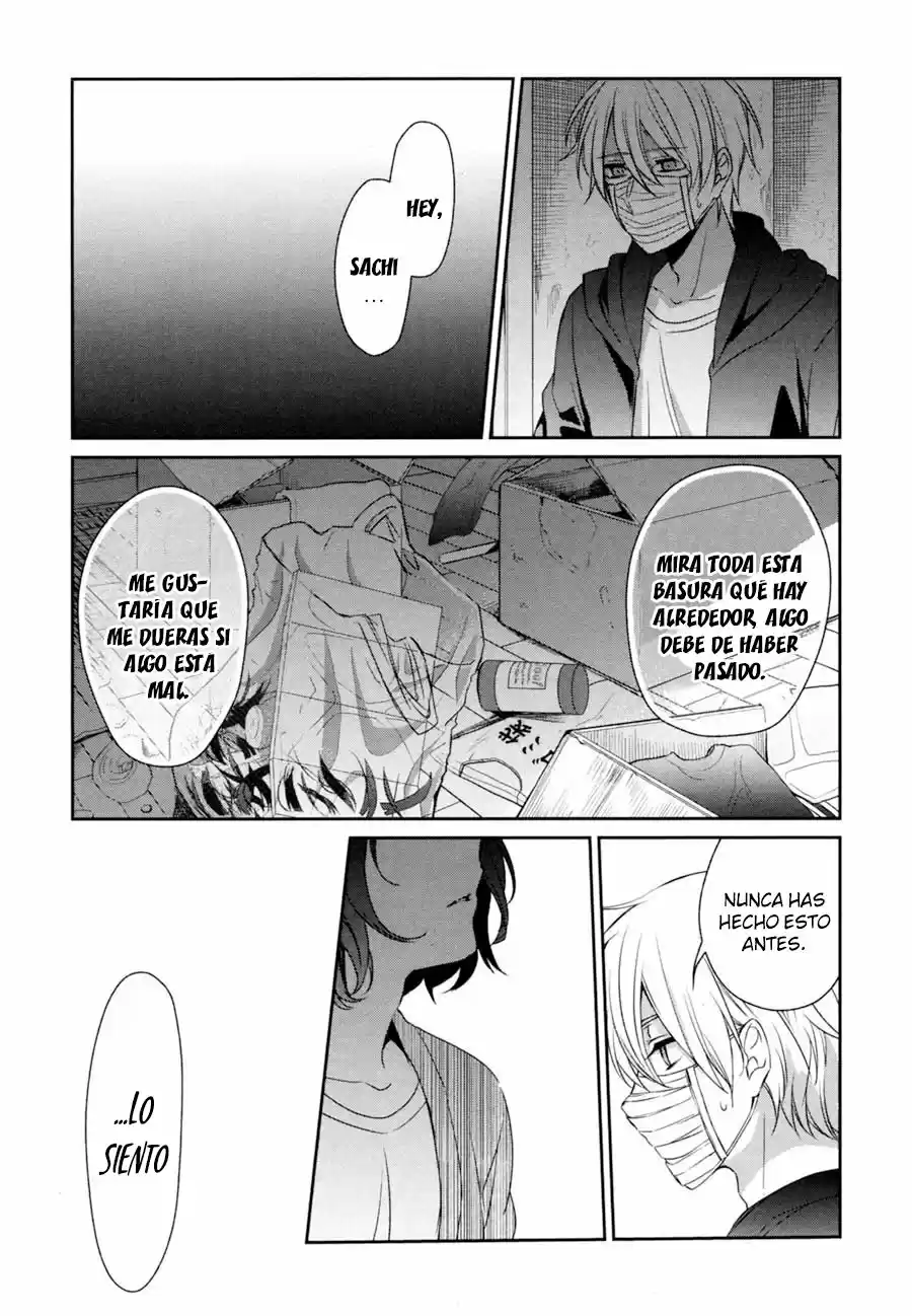 Sachiiro No One Room - Capítulo 29 - Página 6 - LectorTMOo