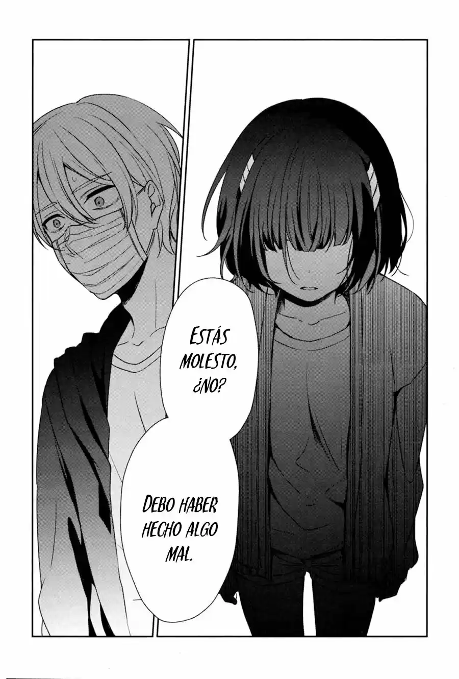 Sachiiro No One Room - Capítulo 29 - Página 8 - LectorTMOo