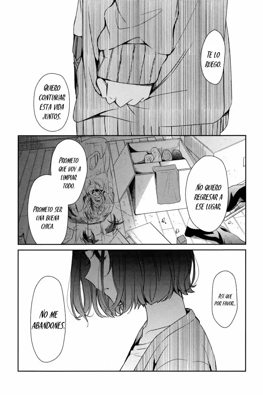 Sachiiro No One Room - Capítulo 29 - Página 9 - LectorTMOo