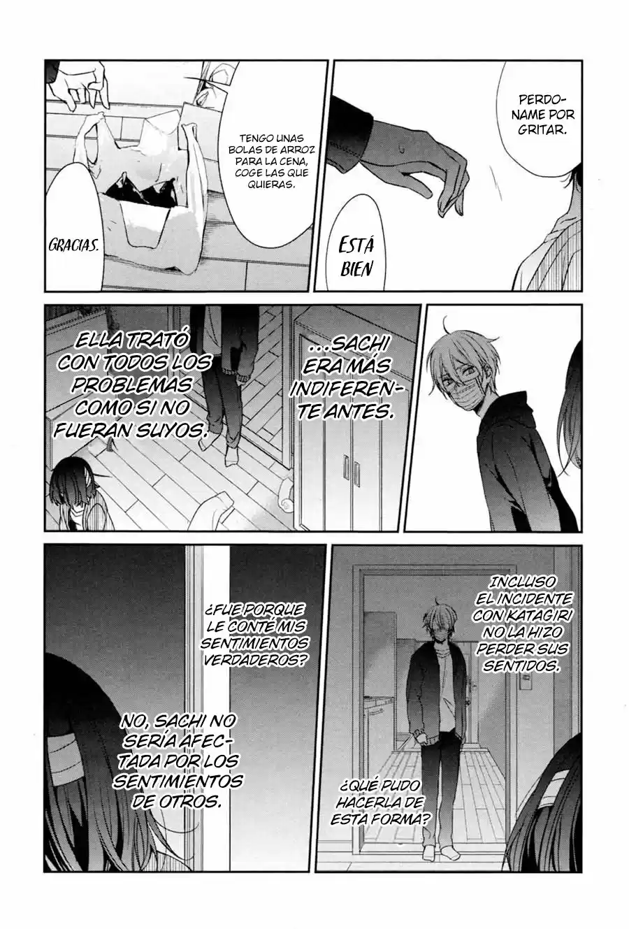 Sachiiro No One Room - Capítulo 29 - Página 12 - LectorTMOo
