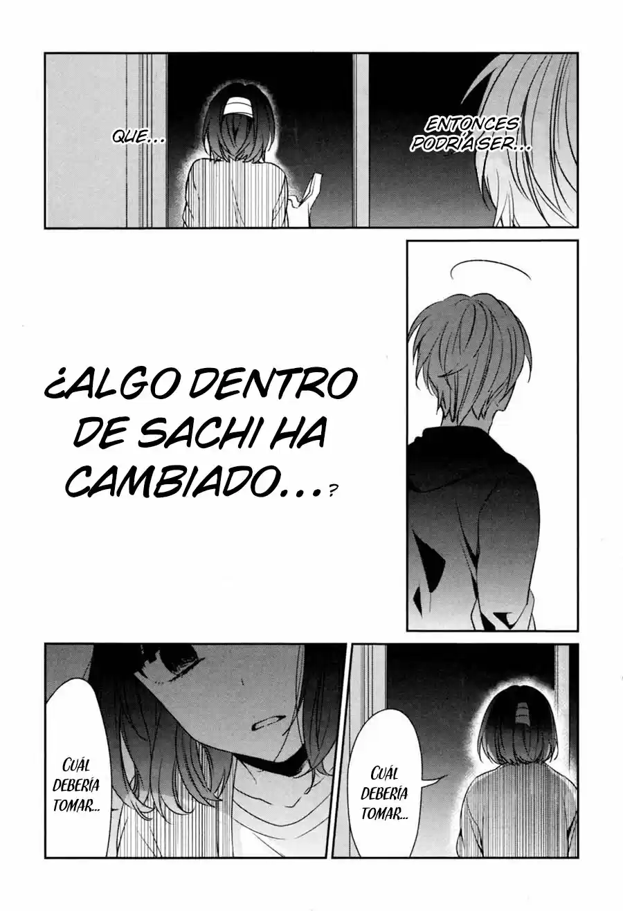 Sachiiro No One Room - Capítulo 29 - Página 13 - LectorTMOo