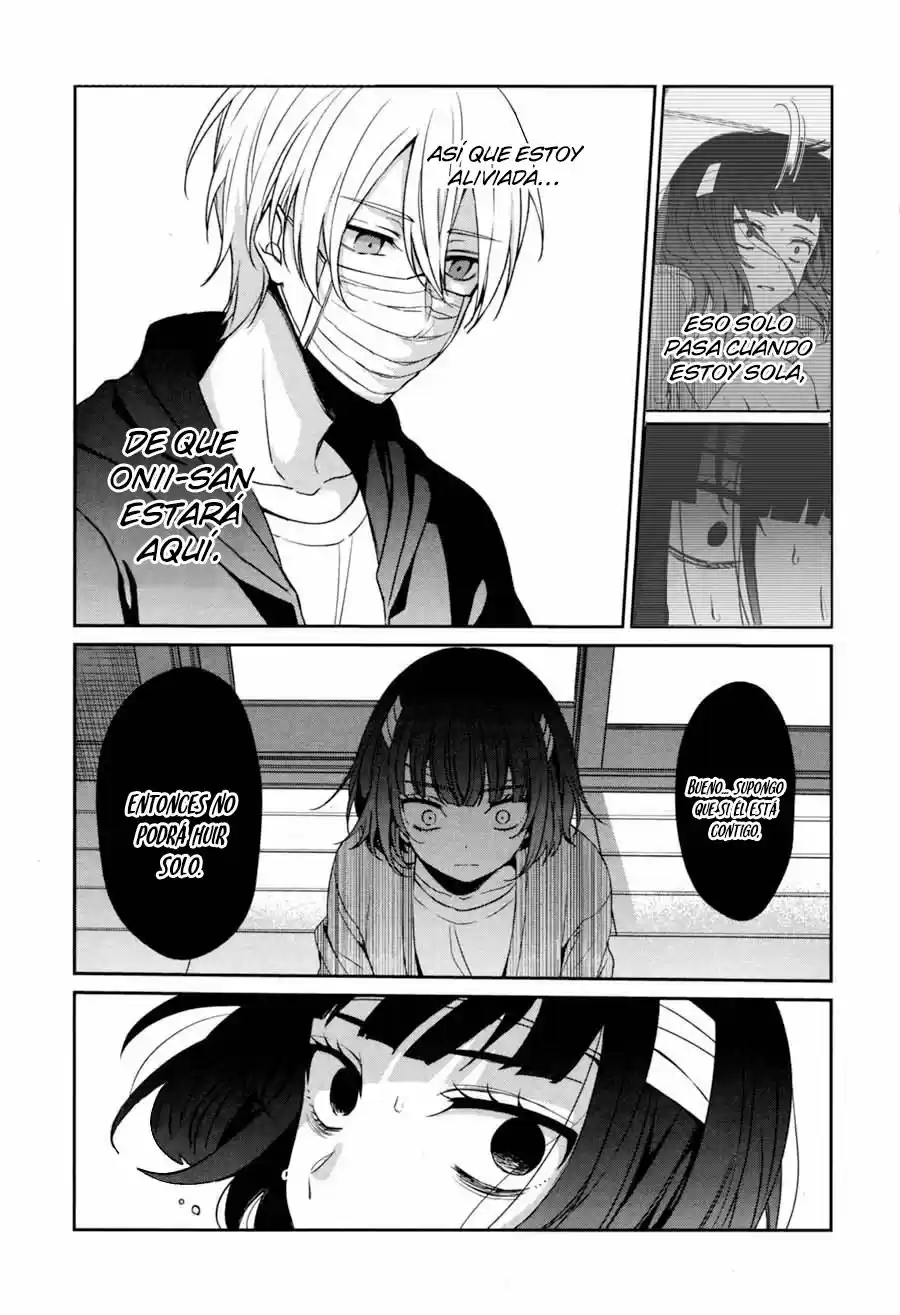 Sachiiro No One Room - Capítulo 29 - Página 17 - LectorTMOo