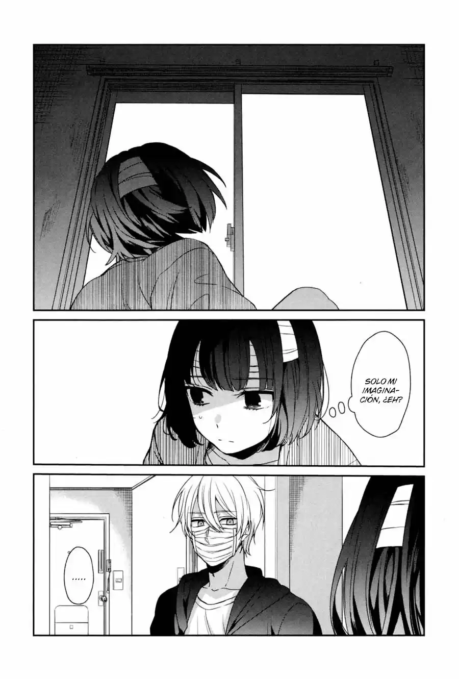 Sachiiro No One Room - Capítulo 29 - Página 18 - LectorTMOo
