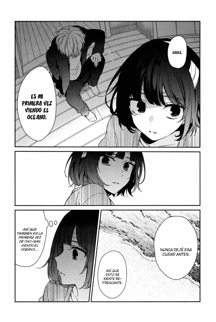 Sachiiro No One Room - Capítulo 29 - Página 19 - LectorTMOo